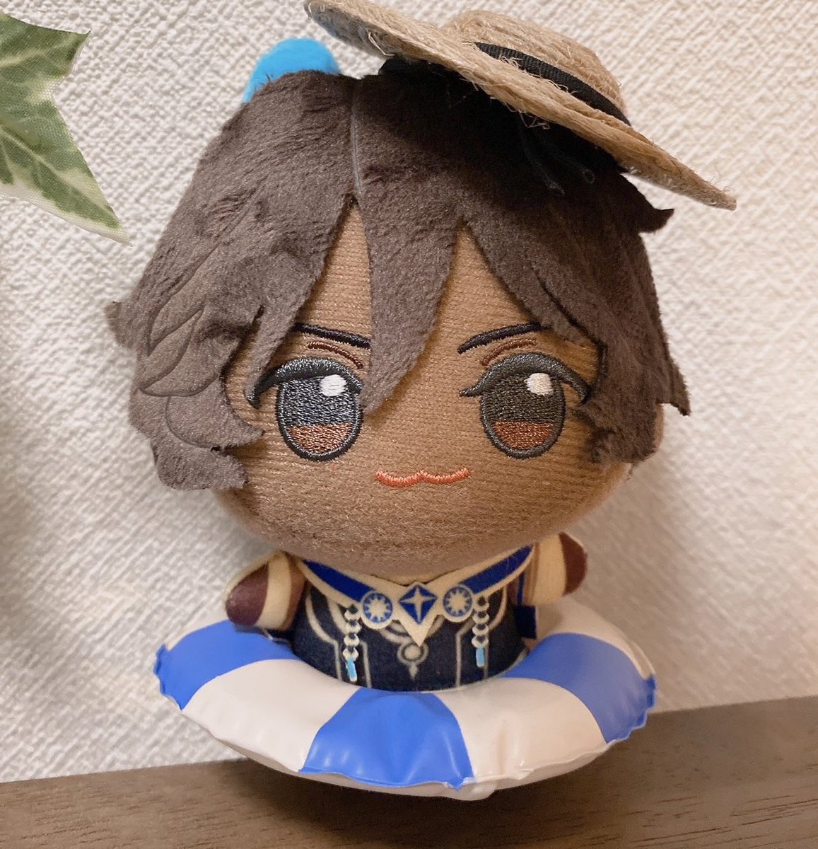 nun15ka's tweet photo. 見比べてはずっとニコニコしてる。かわいいね https://t.co/ndiJD17Djm