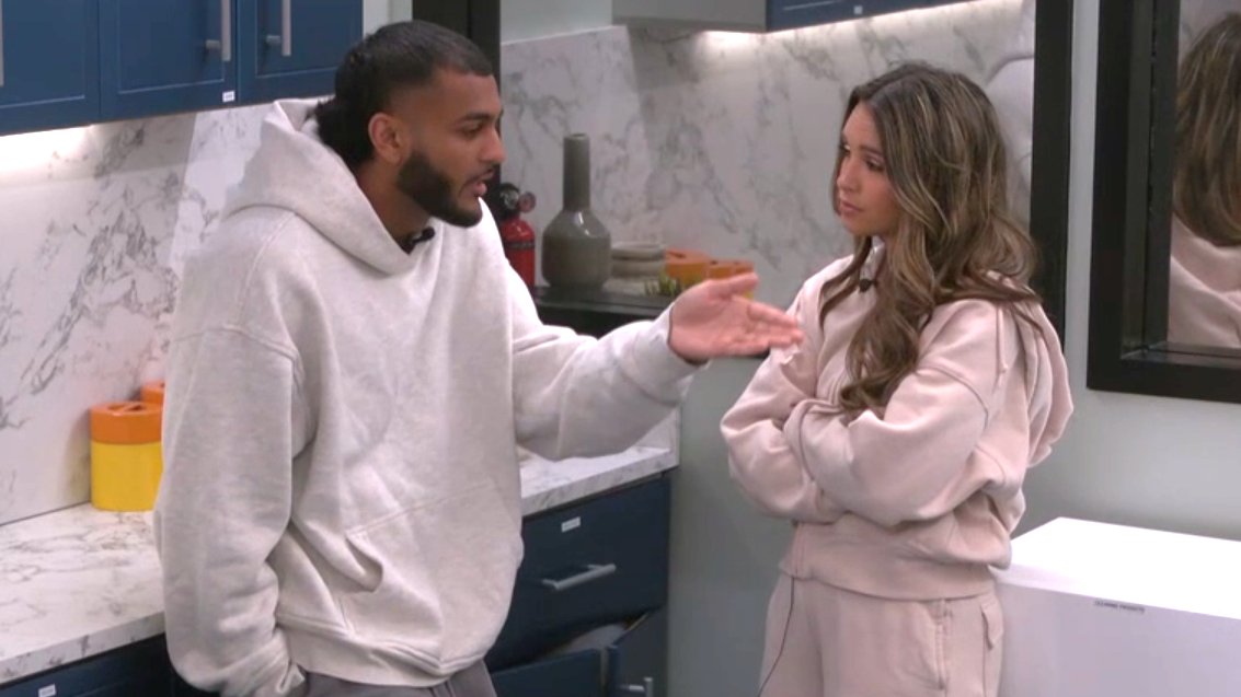 BigBroMeme's tweet photo. I guess I can root for this F2 🤷 #BB28 https://t.co/ophfCDp5Hr