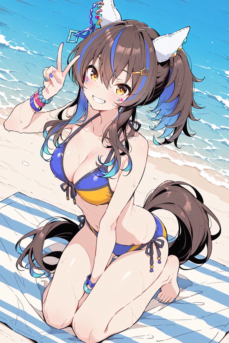mirei_3i3's tweet photo. #ウマ娘 #AIイラスト https://t.co/albis03ML6