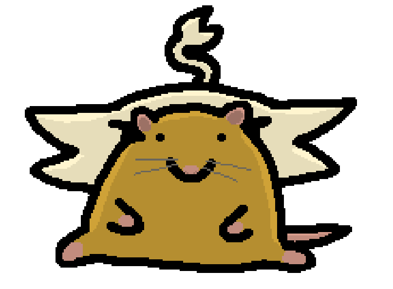 PigeonGod39's tweet photo. Daily Rats for no reason

Day 757: Oblivious Rat #rat #pixelart https://t.co/zLTtenAYUE
