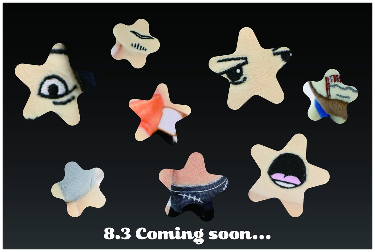 ✨8.3 Coming soon✨ ⭐🔍👀 -------------------------------------