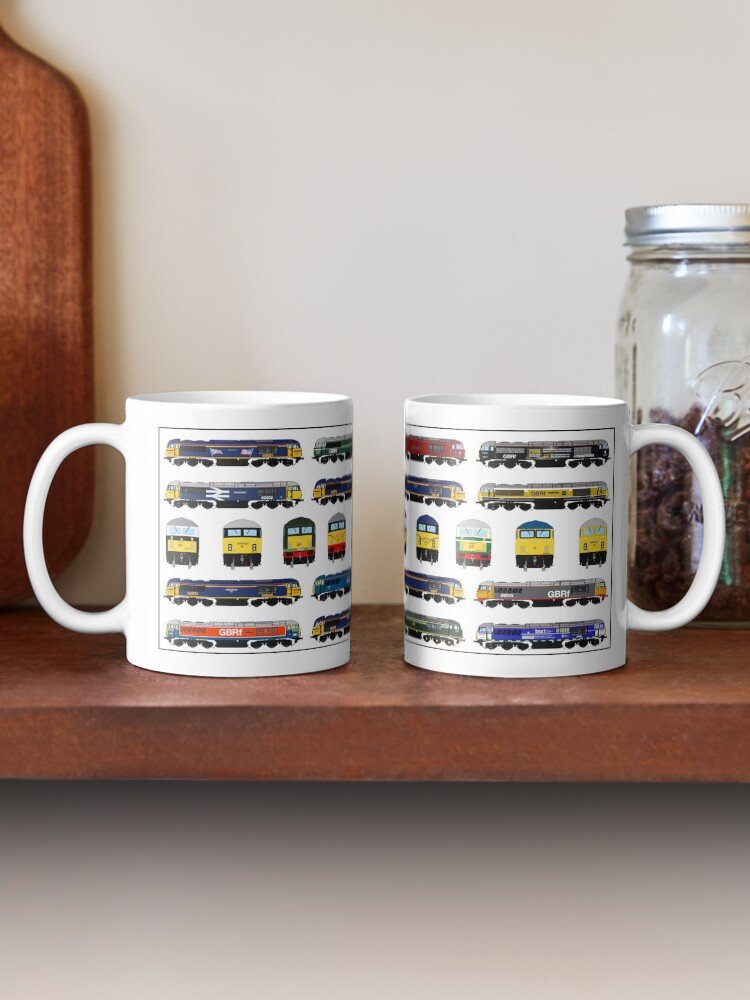 Ontherails2's tweet photo. Our ceramic mugs are beautifully printed, capturing all of the detail that we meticulously include in our drawings. 

They are posted in special mug boxes to protect them from knocks so they reach you in one piece.

You can pick them up at the link below:

https://t.co/eEo18hdREp https://t.co/VTPKBZaufv