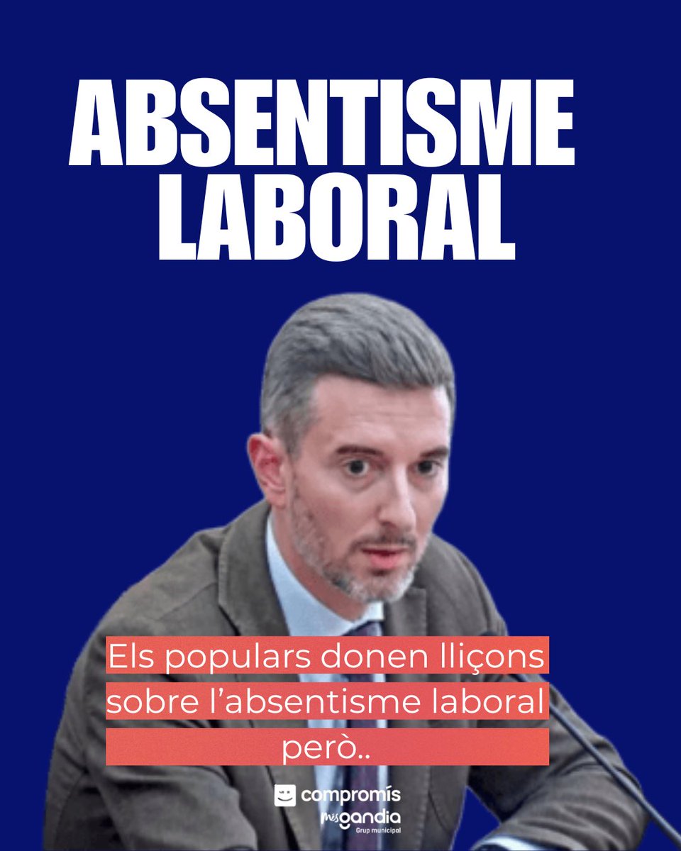 MesGandia's tweet photo. ❌ Açò és el que importa Gandia a Víctor Soler ➡️ NO RES‼️ 
#gandia #ppgandia https://t.co/HLrVJuOdaZ