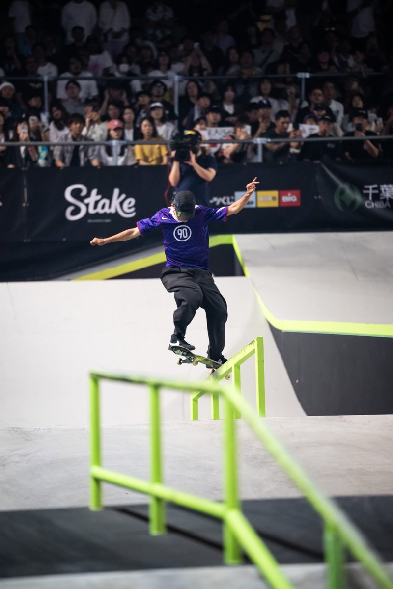 USSS_fm876's tweet photo. 【8月の「URBAN SPORTS STREET SHIBUYA」】
世界最高峰のアクションスポーツ国際競技大会「X Games」夏シーズンを振り返り✨
X Games Leagueのチーム「X Games Club Tokyo」にフォーカス💜🔥
📻初回▶︎8/1(土)19:05 ※リピート放送
https://t.co/jXLlkg7Pw4
🗣️島田亜紀恵
📷Jason Halayko / X Games https://t.co/hUg94ZANj5