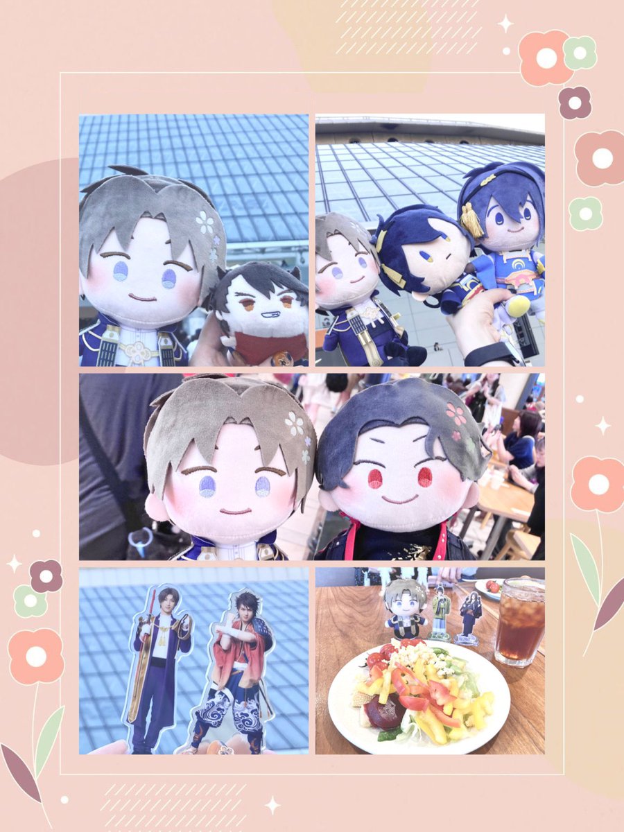 miso2149's tweet photo. もう1年たったんだなぁ……🥹✨

ｺﾐｭ症だから変なﾘﾌﾟしてお返事に困らせたら大変…！と今ではすっかり見る専門……
の割には巡回もしきれてなくて、独り言垢になっているのですが……

またいろんなふぉろわさんにお会いできる機会があったらいいな……☺️🪄
(まず体力をつけるところから) https://t.co/eTFlDD1qSa
