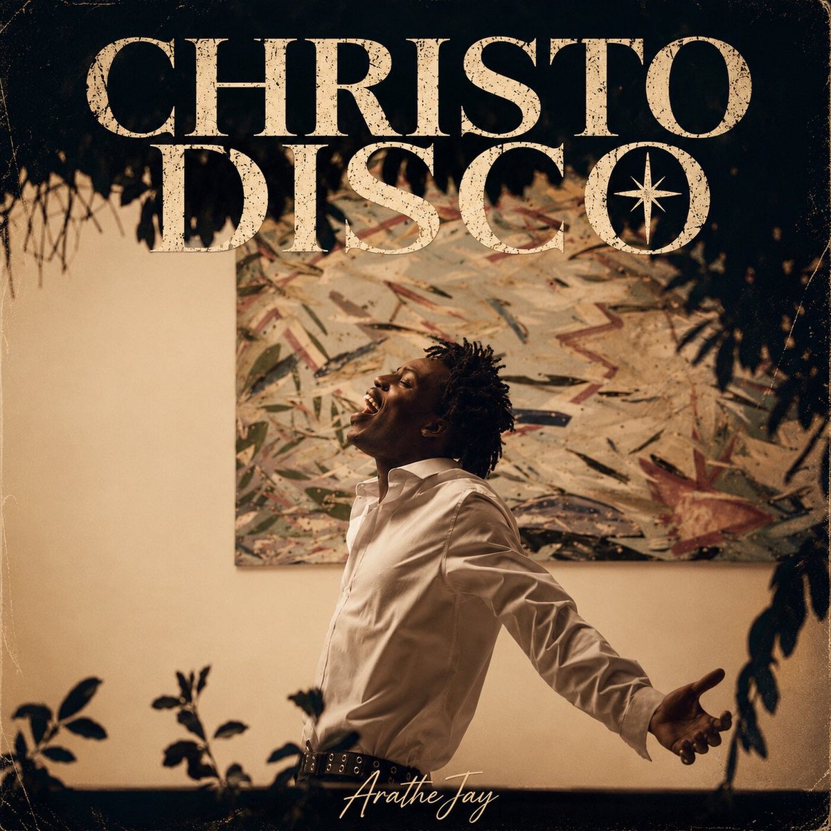 AccraGuyy's tweet photo. ARATHEJAY 
CHRISTO DISCO (EP) 

OUT NOW❗️📀 https://t.co/2IUoV35uXl