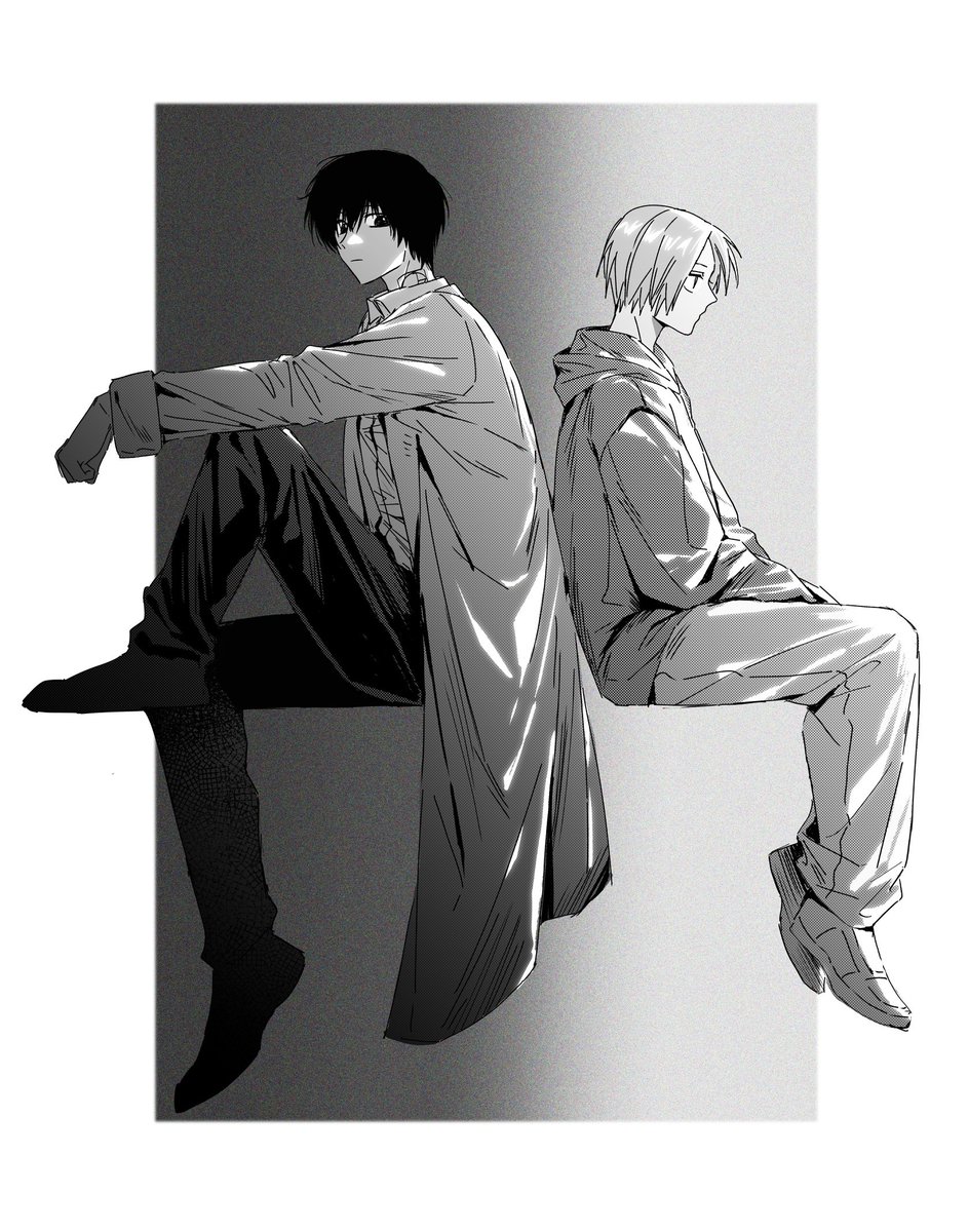 Fuyuhoku's tweet photo. #ナグシン https://t.co/3kzgN8C9Fb