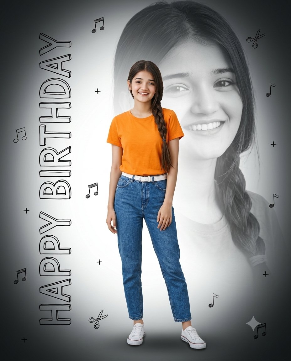Mayankbhasker2's tweet photo. Happy Birthday Viral Editing || Gemini AI Birthday Photo Editing – Mayan... https://t.co/tMXHFiofxk via @YouTube https://t.co/70eY3tfmUk
