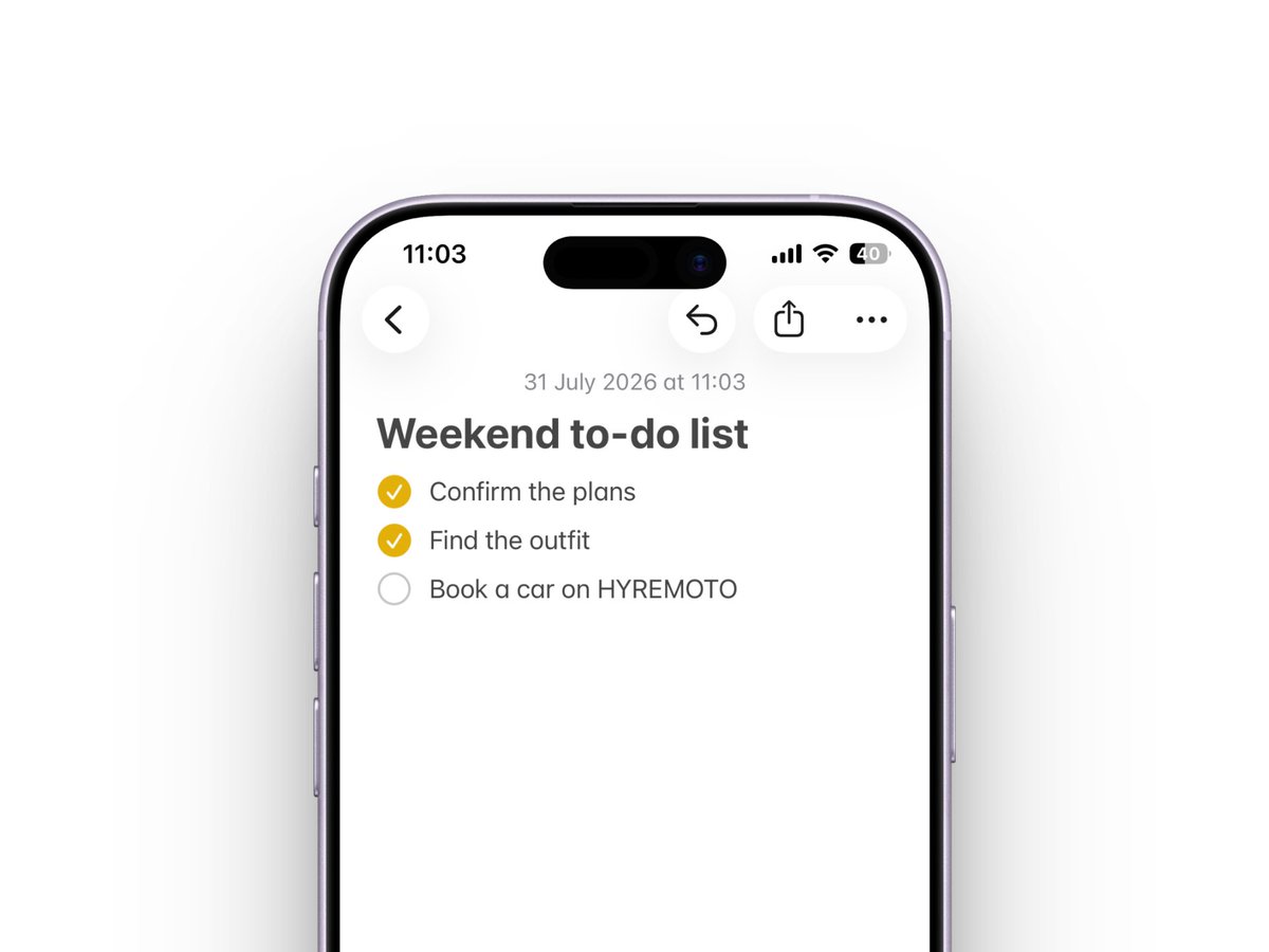 hyremoto's tweet photo. Your weekend getaway should not start with transport stress 👌 https://t.co/ee6aIsmYLf