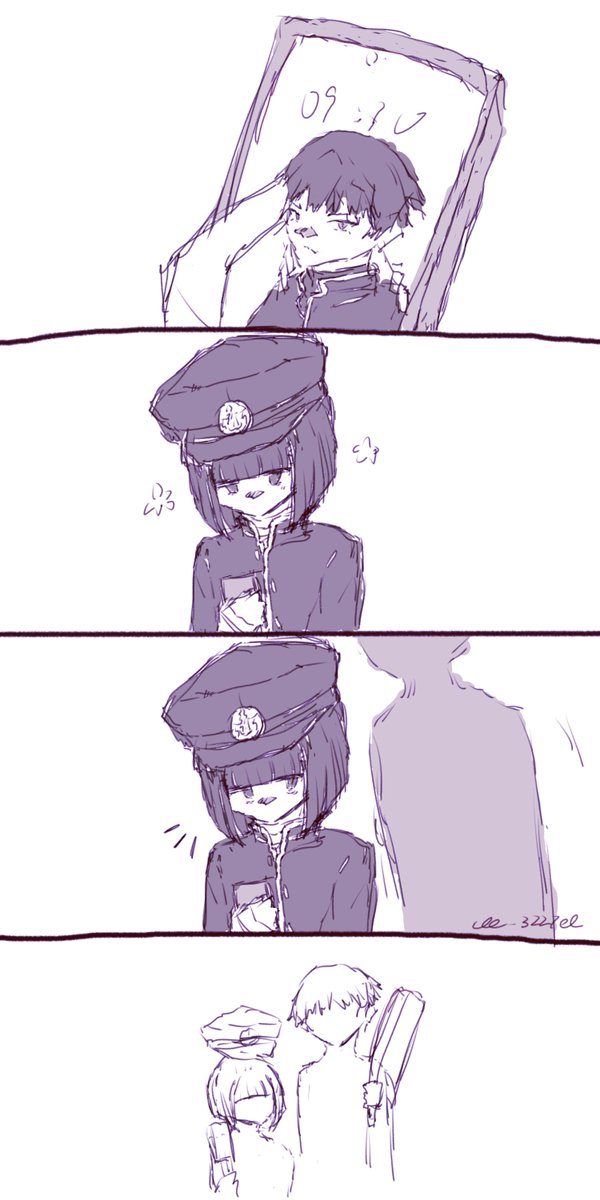 cee_3227el's tweet photo. #今月描いた絵を晒そうㅤ 
侘入強化月間してた（全然描けてない） https://t.co/r09sU2VGXA