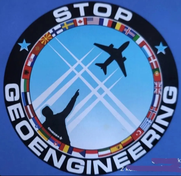 LemaireGab44827's tweet photo. @nogps1 top geoengineering that poisons people with highly toxic products, for the skeptics look up to the sky https://t.co/ZbuHWETS3i