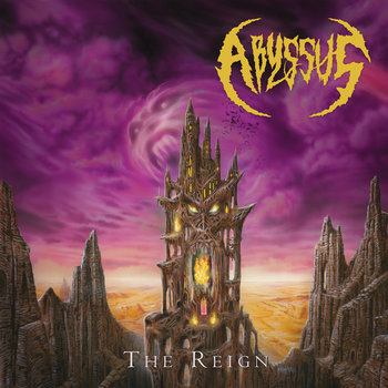 KMANRIFFSMetal's tweet photo. 2⃣0⃣2⃣6⃣: THE UPCOMING TERROR ⚔️
➡️October 23rd, 2026⬅️
ABYSSUS - The Reign 🇬🇷⚛️
3rd album from Athens, Greek Death Metal outfit⚛️
BC➡️https://t.co/bIkwK083AG⚛️
#Abyssus #TheReign #DeathMetal #FireflashRecords #TheUpcomingTerror26 #KMäN https://t.co/kVm5gQOOxc