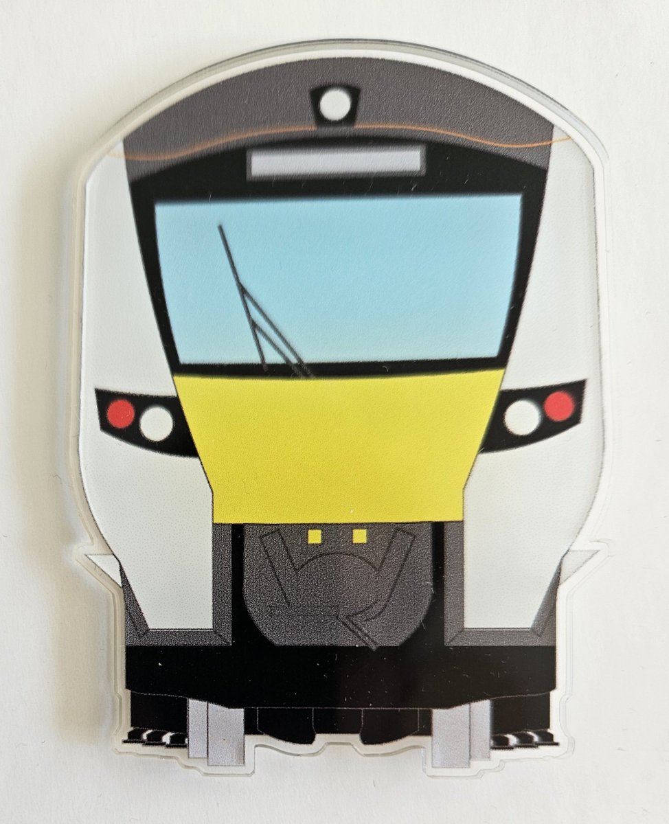Ontherails2's tweet photo. We have acrylic fridge magnets!

- 75mm high
- £6.49
- buy more than 2 and save on postage
- 50+ designs

https://t.co/vT7kK2YCnh…

#mhhsbd 
#earlybiz
#trains
#hst
#britishrail
#craftbizparty
#shopindie https://t.co/p5iUthIpB4