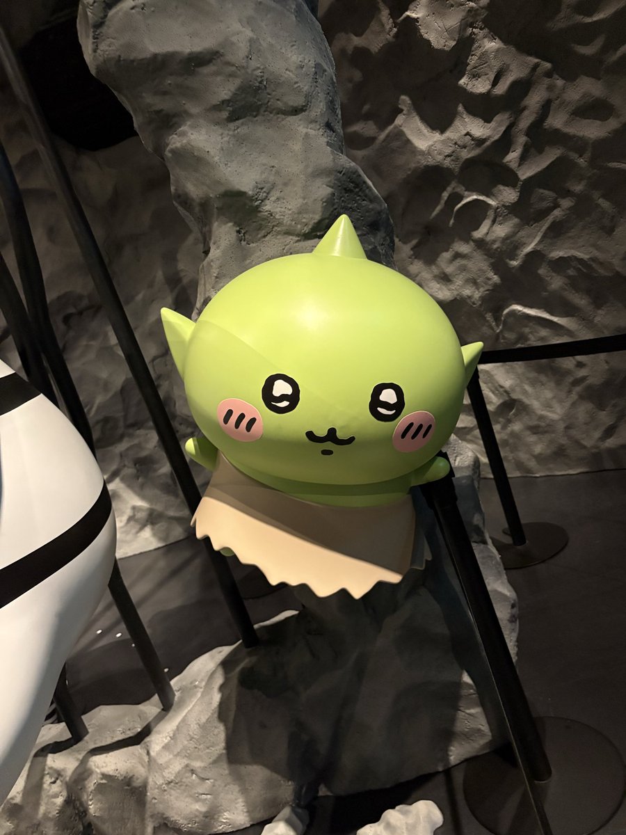 imsweetie23's tweet photo. はじめまして
かわいいこみっけ

#ちいかわパーク
#Ciikawapark https://t.co/8C3B2ayzBD
