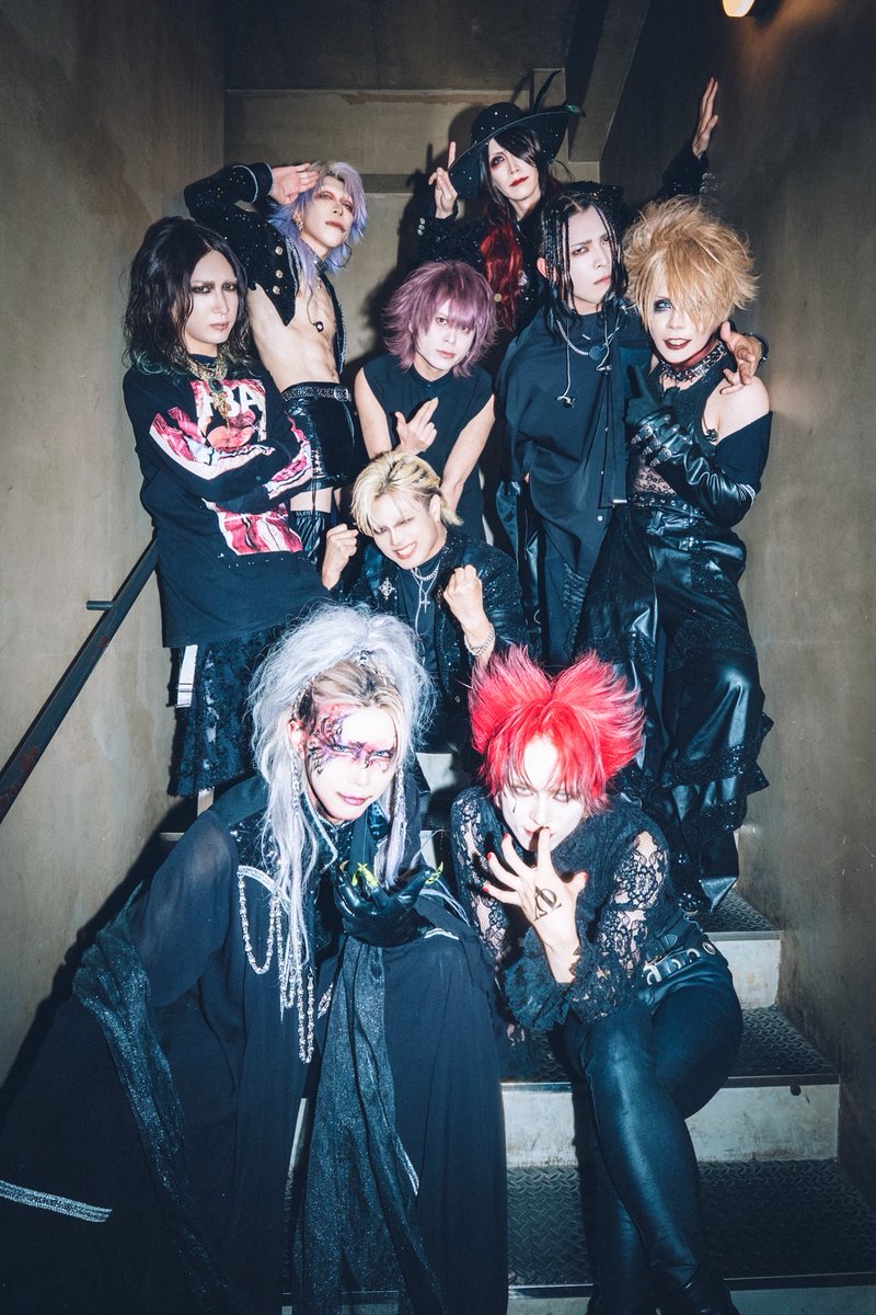 Arlequin_offi's tweet photo. 2026.7.30 Spotify O-EAST
アルルカン Presents「friend &amp; fiend 2026」

😈 XANVALA(@XANVALA)
😈 JILUKA(@JILUKA_official)

Photo by 川島彩水 @kwmi_z 

#アルルカン #friendfiend #XANVALA #JILUKA https://t.co/1rHP7DtJFj