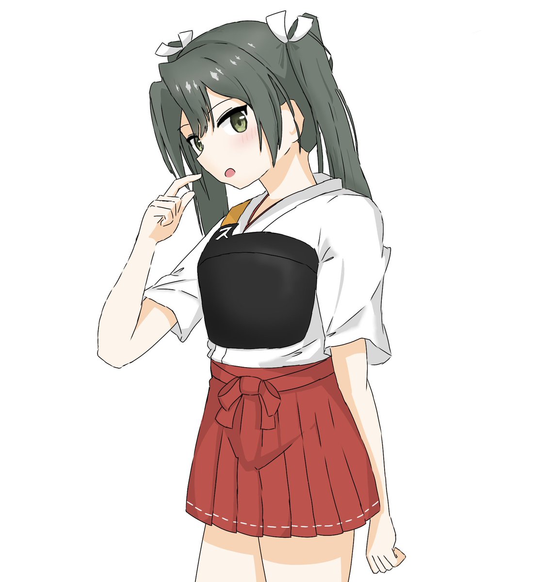 Azarashi_CC2's tweet photo. #今月描いた絵を晒そう https://t.co/QjCLzvSEiA