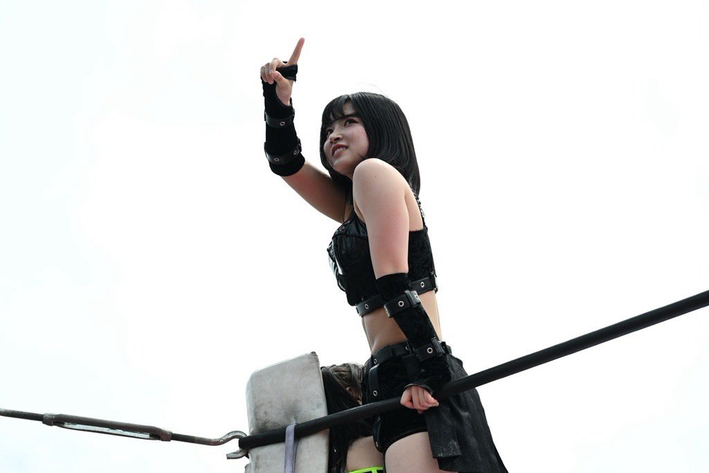 神嵜志音 Shion Kanzaki (@shion_tjpw) / Posts / X
