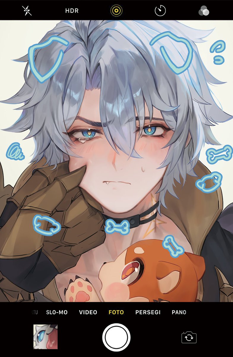 Starrail_DE's tweet photo. Hündchen und Kätzchen
CR __QeL__-x(autorisiert) #崩壊スターレイル #Phaidei #ファイモス #厄敌 #Mülltonneweißalles https://t.co/bSC63BZexC