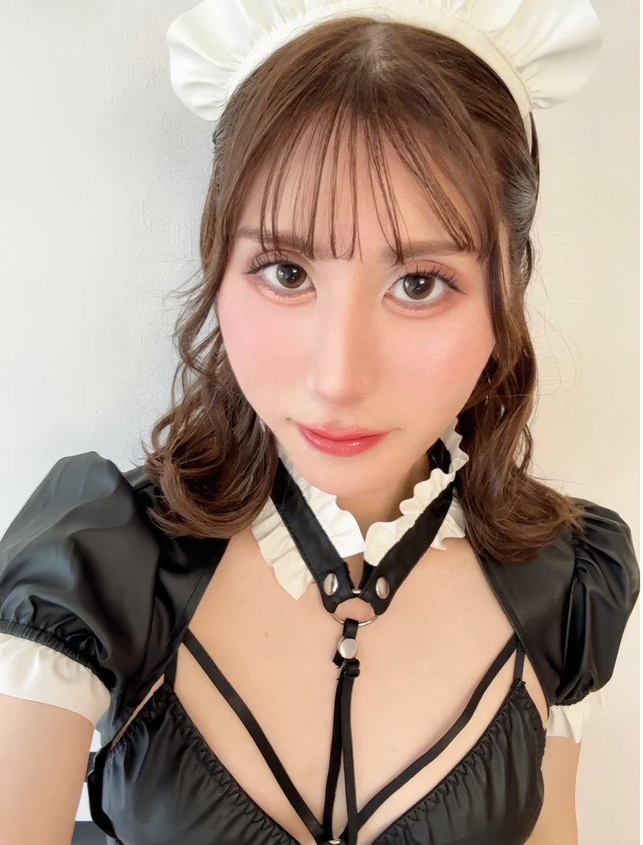 marisa_maih's tweet photo. 今日はメイドにさんになってきたよ🫧🧼 https://t.co/5bC45qOQPi