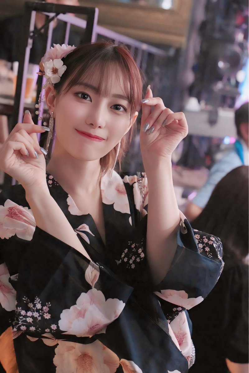 jerry981119's tweet photo. 美谷の浴衣姿🎐👘
夏の花火シーズンの始まり✨

美谷朱音 @akari_mitani17 

#63angel  #バーレスク東京 
#rokusanangel #burlesquetokyo 
#ショーダンサー https://t.co/MNmSh8rWe5