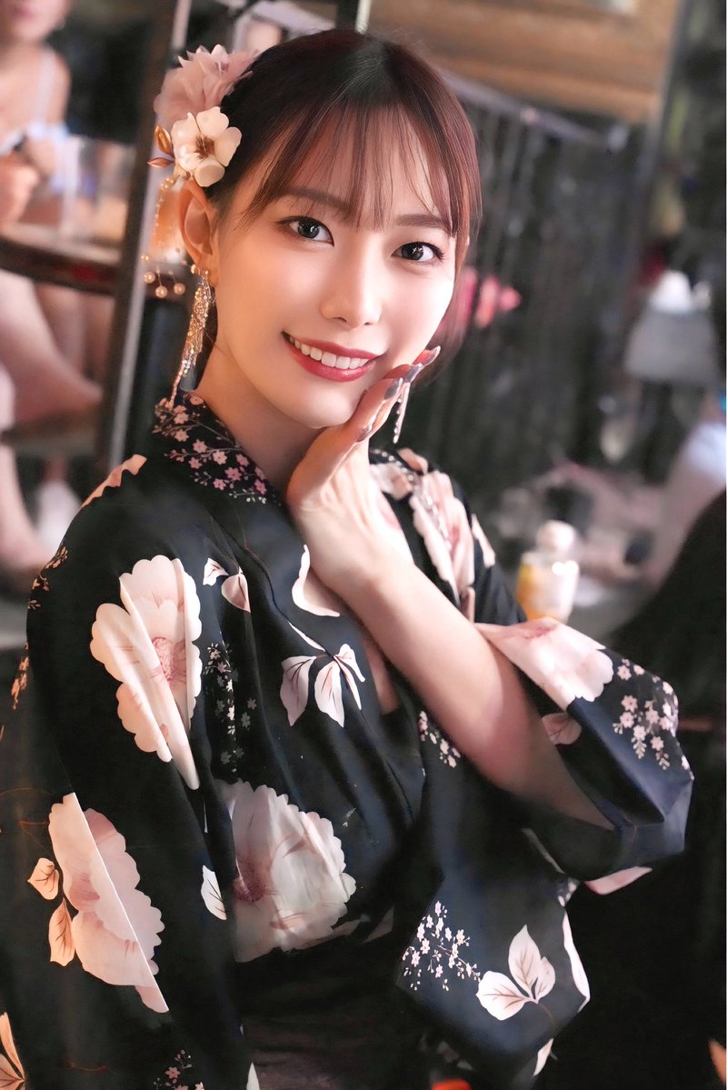 jerry981119's tweet photo. 美谷の浴衣姿🎐👘
夏の花火シーズンの始まり✨

美谷朱音 @akari_mitani17 

#63angel  #バーレスク東京 
#rokusanangel #burlesquetokyo 
#ショーダンサー https://t.co/MNmSh8rWe5