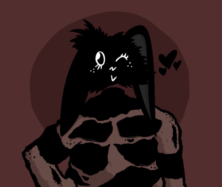 Eyeballington's tweet photo. Go give magqual a follow she's awesome anyways look i made a art https://t.co/9fgmJUpCWy