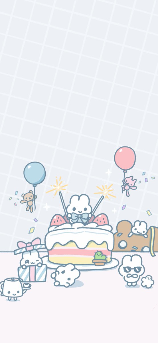 mihorinxza3's tweet photo. 明日から8月になるね！
8月3日はやさうさちゃんのお誕生日🎂✨️

よかったらカレンダーどうぞ🐰 https://t.co/oE8lZxkbCQ