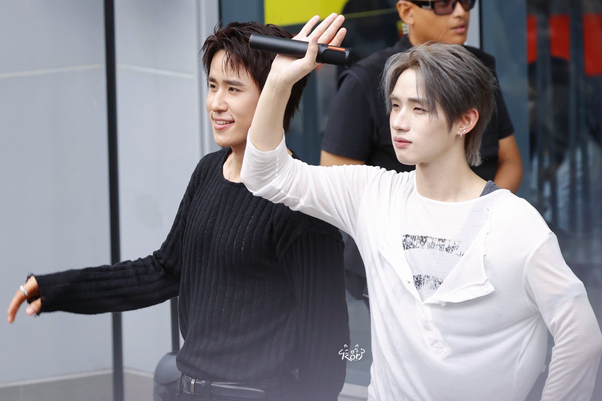 Kori1008's tweet photo. LYKNxLYKYOU BOOK FAIR

@hongshihoshi03 @nnutdan 

#งานมหกรรมนิยายนานาชาติ2026xLYKN
#hongshihoshi #nnutdan https://t.co/zxFsbLuHAn