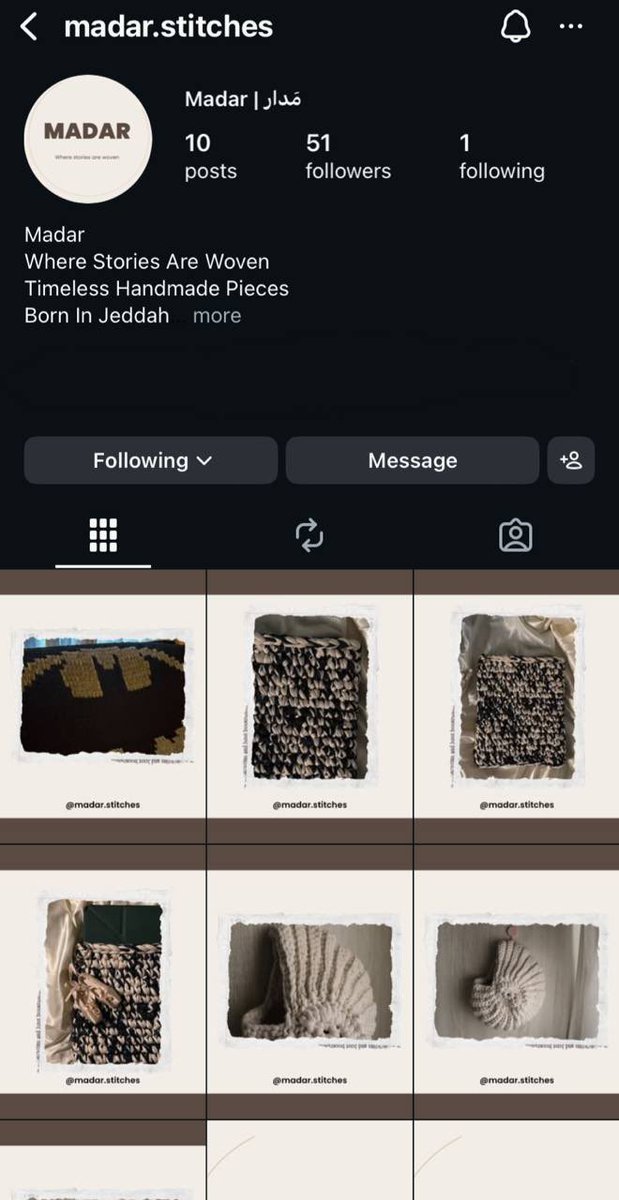 Imjorryy's tweet photo. Follow Madar on Insta 🧶😍
https://t.co/5AcTtvLRFV https://t.co/HQUafhjUfL