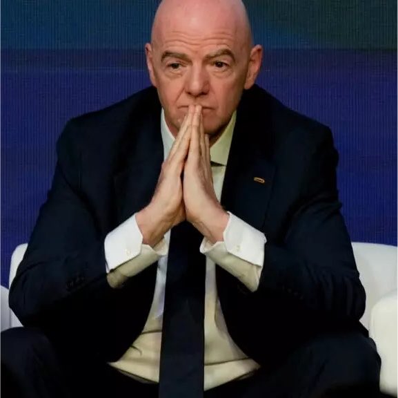 lsiafrica's tweet photo. 🚨Carlos Cordeiro, conseiller principal du président de la FIFA Gianni Infantino, a démissionné vendredi avec effet immédiat pour protester contre les propositions visant à céder une participation dans la Coupe du monde, qualifiant ce projet de «mauvaise affaire pour le football».