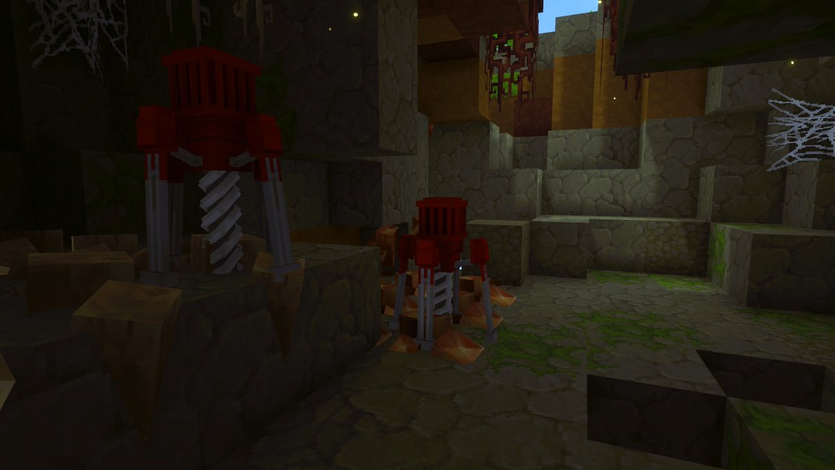 hyfactorynet's tweet photo. What if you could delegate your mining work to "someone" else? 👀
Come meet our portable miners! Now available in pre-release at https://t.co/2DLx1WGOsy !
#Hytale #HytaleModding #HytaleServer https://t.co/k1fYMwBAnC