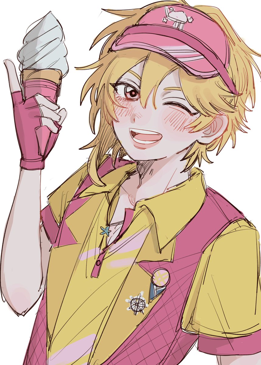 N_nito427's tweet photo. 🍦🐰 https://t.co/U1gZgzvtD5
