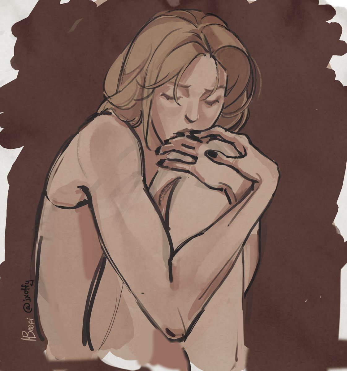 jxolfy's tweet photo. gentle fem liam (if u squint) #yuumori https://t.co/0k0Pp2u4uP