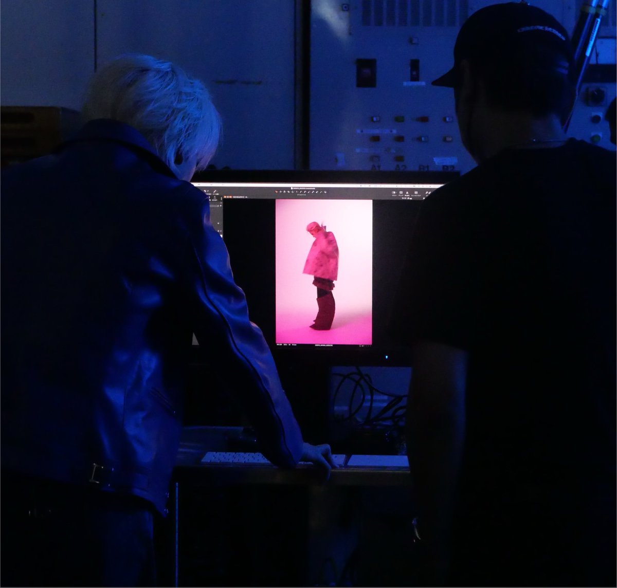 BOURGEOIS_MAG's tweet photo. TOMORROW https://t.co/5Bl6fpeGMF