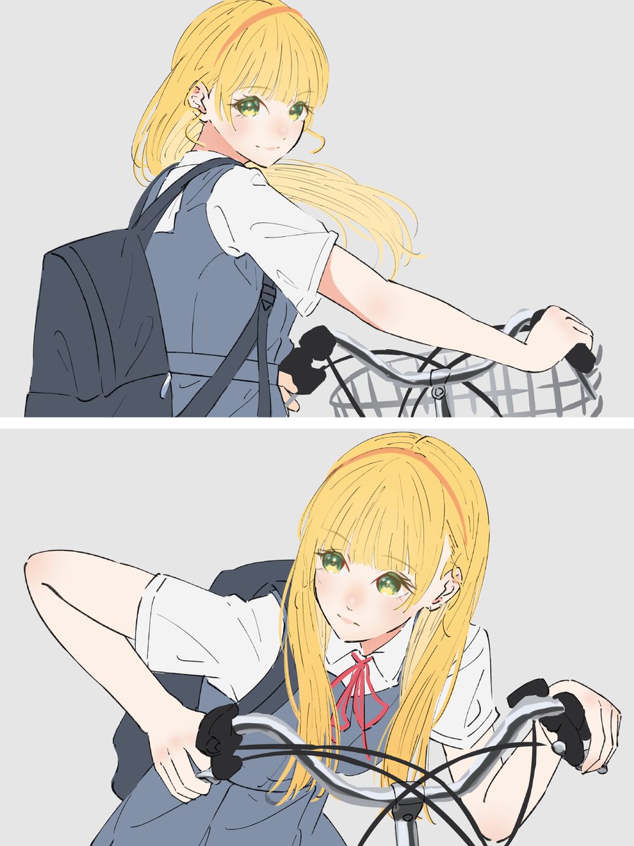 yooooous_2nd's tweet photo. 気に入ってる絵です～
#今月描いた絵を晒そう https://t.co/2tWzIOyGT1