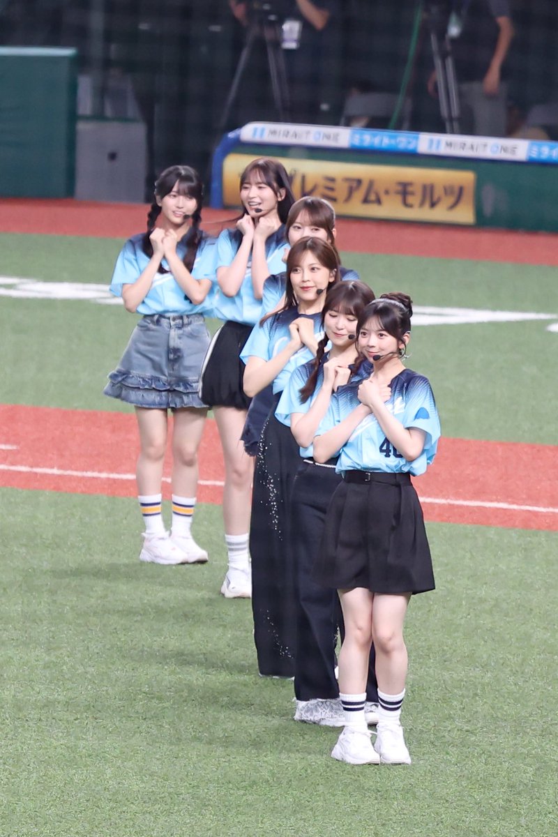 kusaken620's tweet photo. 好きな球団と推しがいるって最高すぎる

#seibulions 
#乃木坂46 
#乃木坂野球部 https://t.co/Ot17uCconb