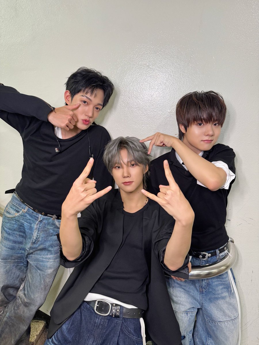 officialTheWind's tweet photo. [📸]

#260731

✔️ The Wind (더윈드) KBS #뮤직뱅크 🎬🩶

#더윈드 #THEWIND #The_Wind
#Second_Wind https://t.co/9lLeuYNQQ8