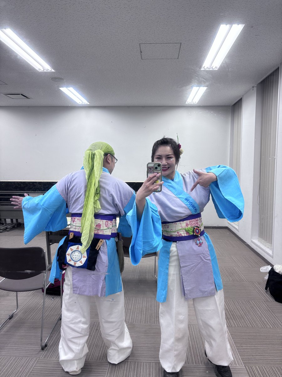 akitamarumaru's tweet photo. カスタマイズまるまる衣装！
神崎りく様！

横手の皆様！

会場の皆様！

何卒よろしくお願いします🤗 https://t.co/bQQqWtqAig