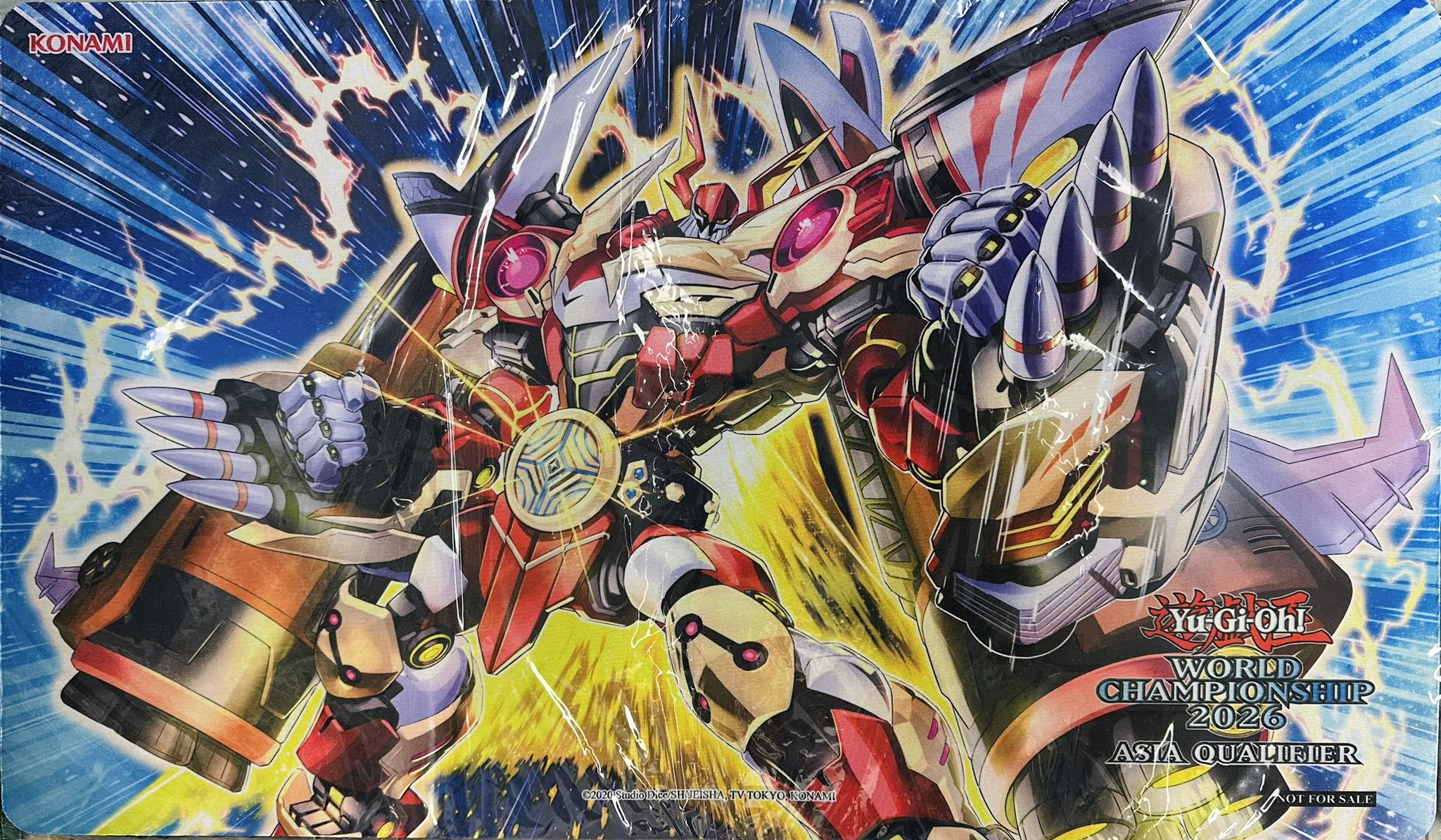 ギャラクシーアイズアンチマタードラゴン　プレイマット　公式品 カードショップすぱいらる秋葉原店 on X: 