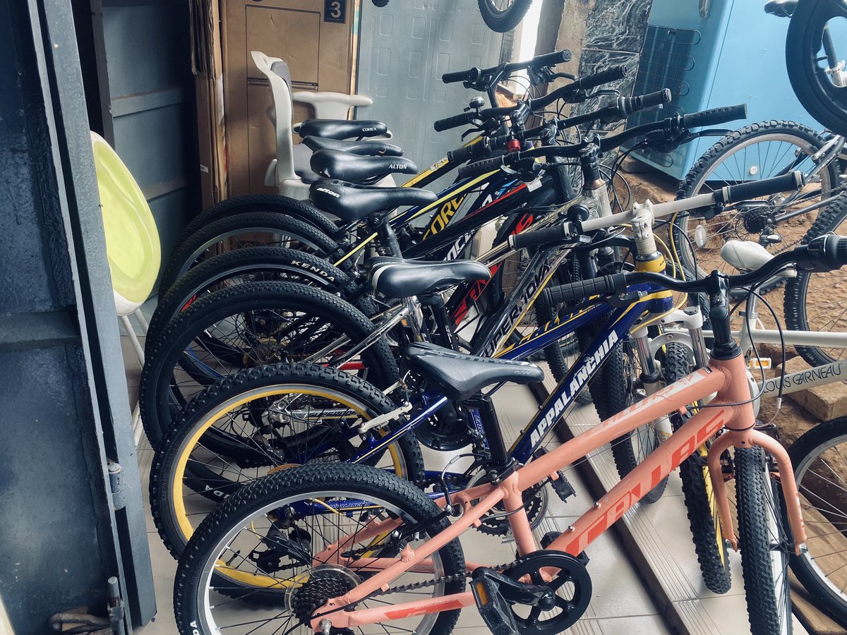 The3rdfaisal1's tweet photo. @GalaxyFMUg Hello people,for quality bicycles contact me on WhatsApp or through call 0755731532. https://t.co/WZ2r19C3p5