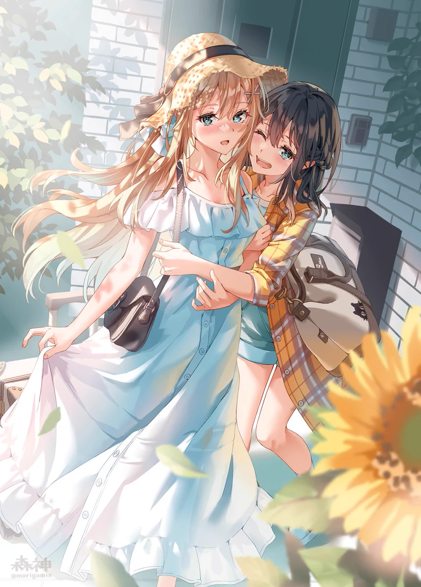 森神@C108日曜西1め59ab on X: 