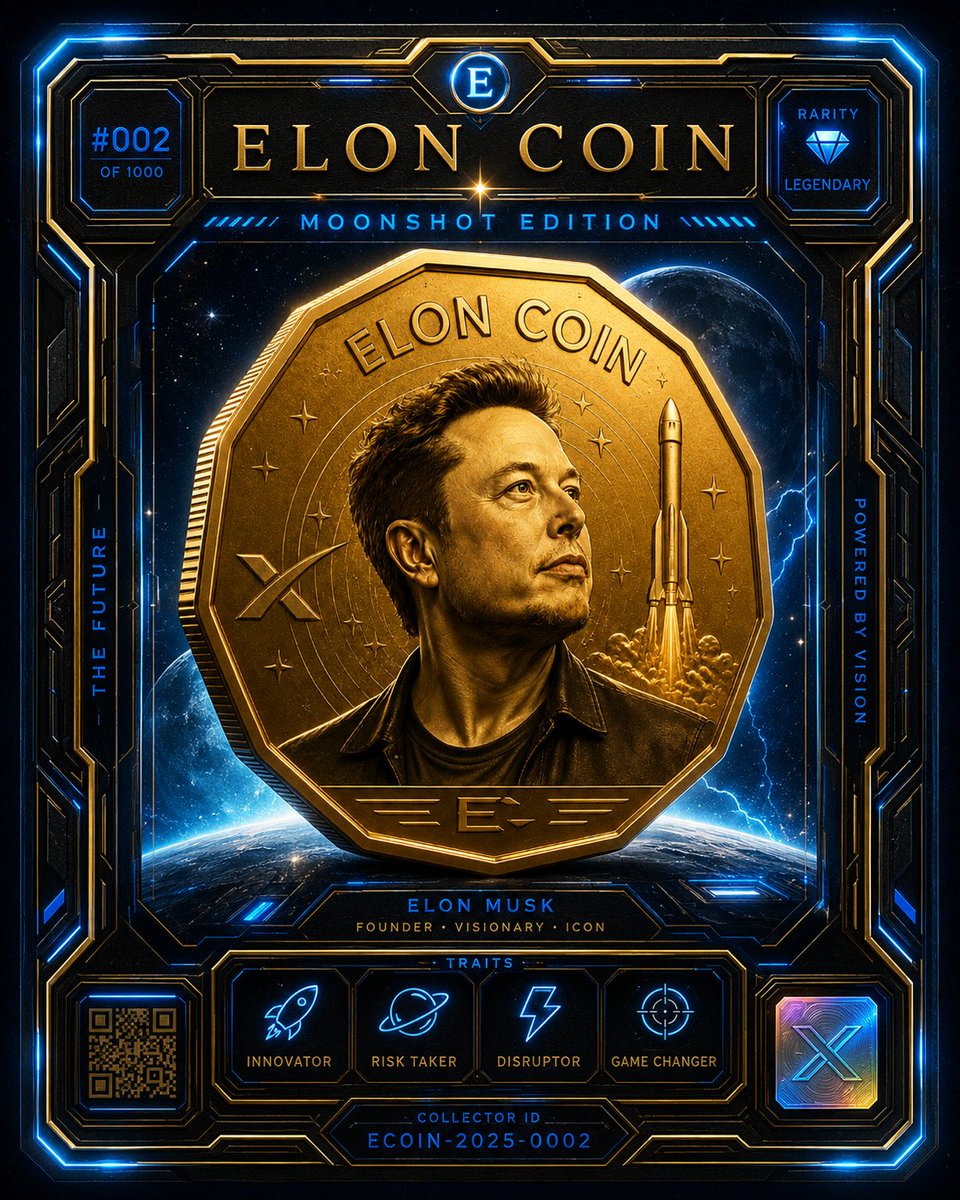 ElonCoin__x's tweet photo. $ElonCoin NFTs are now in development and will launch alongside our staking feature. Stay tuned! #Binance https://t.co/31vcMbHZQ3