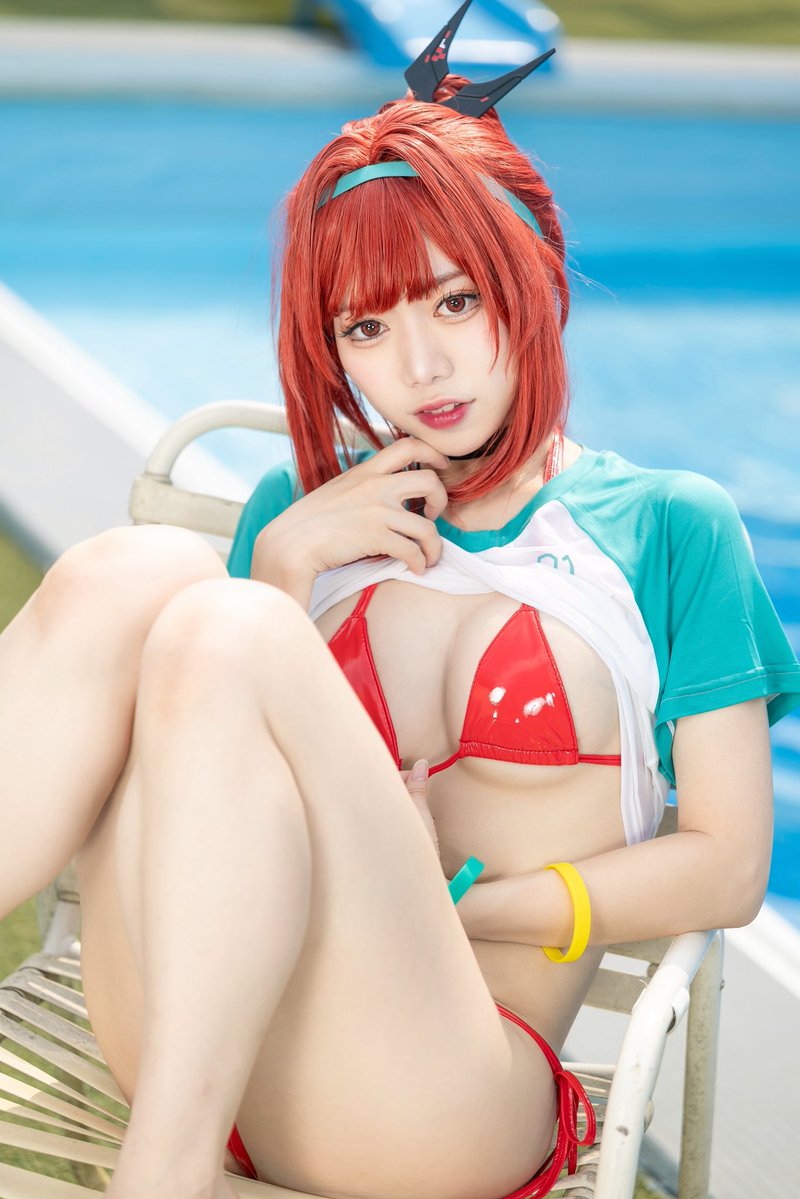 n_wanari's tweet photo. 今年の夏は、指揮官と、、、

#nikke #nikkecosplay #nikkerapi #C108新刊 https://t.co/rQu52afUcY