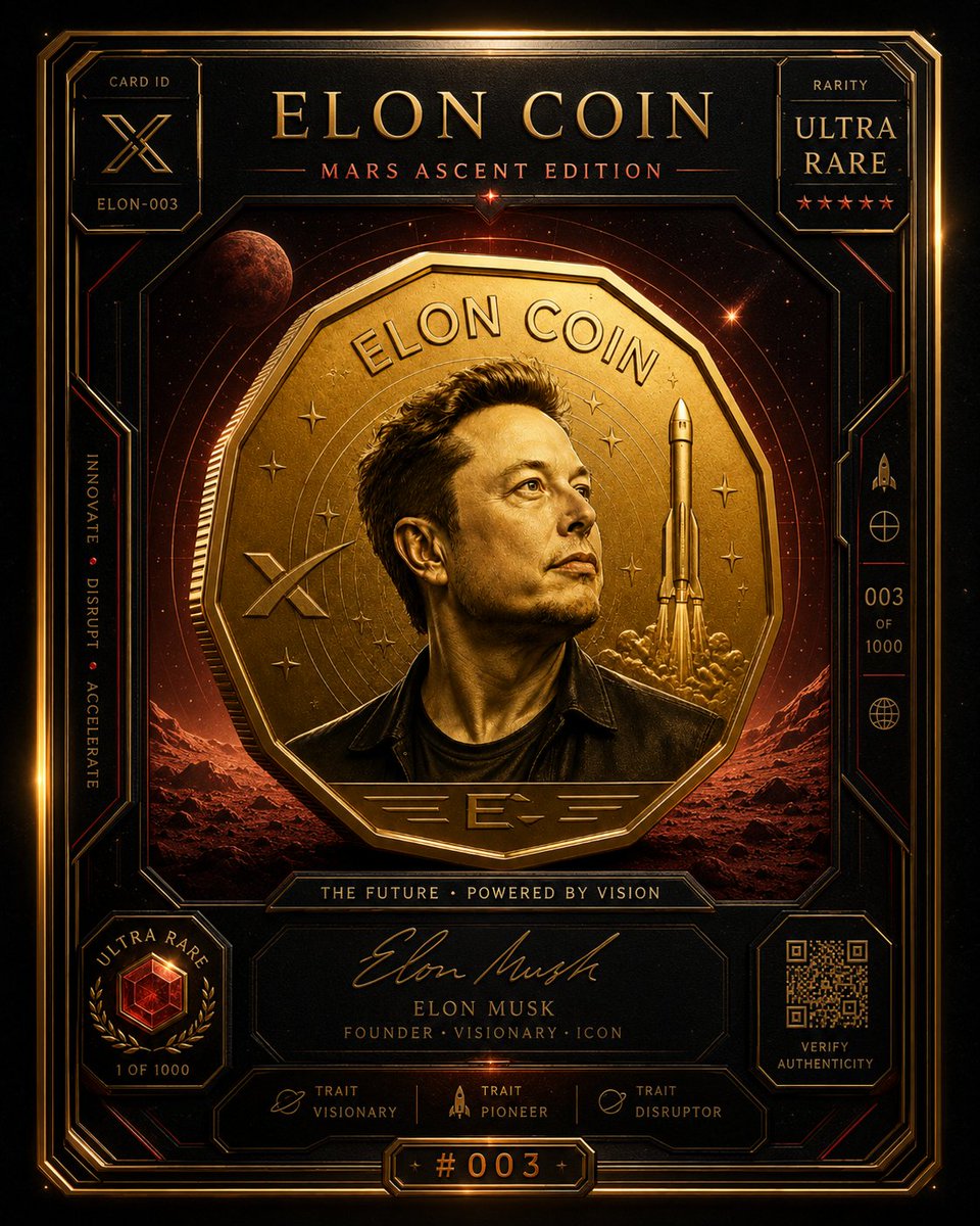 ElonCoin__x's tweet photo. $ElonCoin NFTs are now in development and will launch alongside our staking feature. Stay tuned! #Binance https://t.co/31vcMbHZQ3