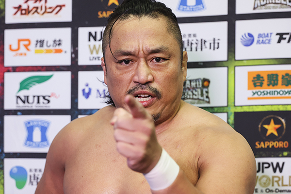 njpw1972's tweet photo. 後藤「明日、KONOSUKE TAKESHITA戦。俺が言いたいのは1つ。去年の借りはしっかりと返させてもらうぞ」

https://t.co/DUMuHPQl7g

#G1CLIMAX36 https://t.co/7GtM8V9u4q