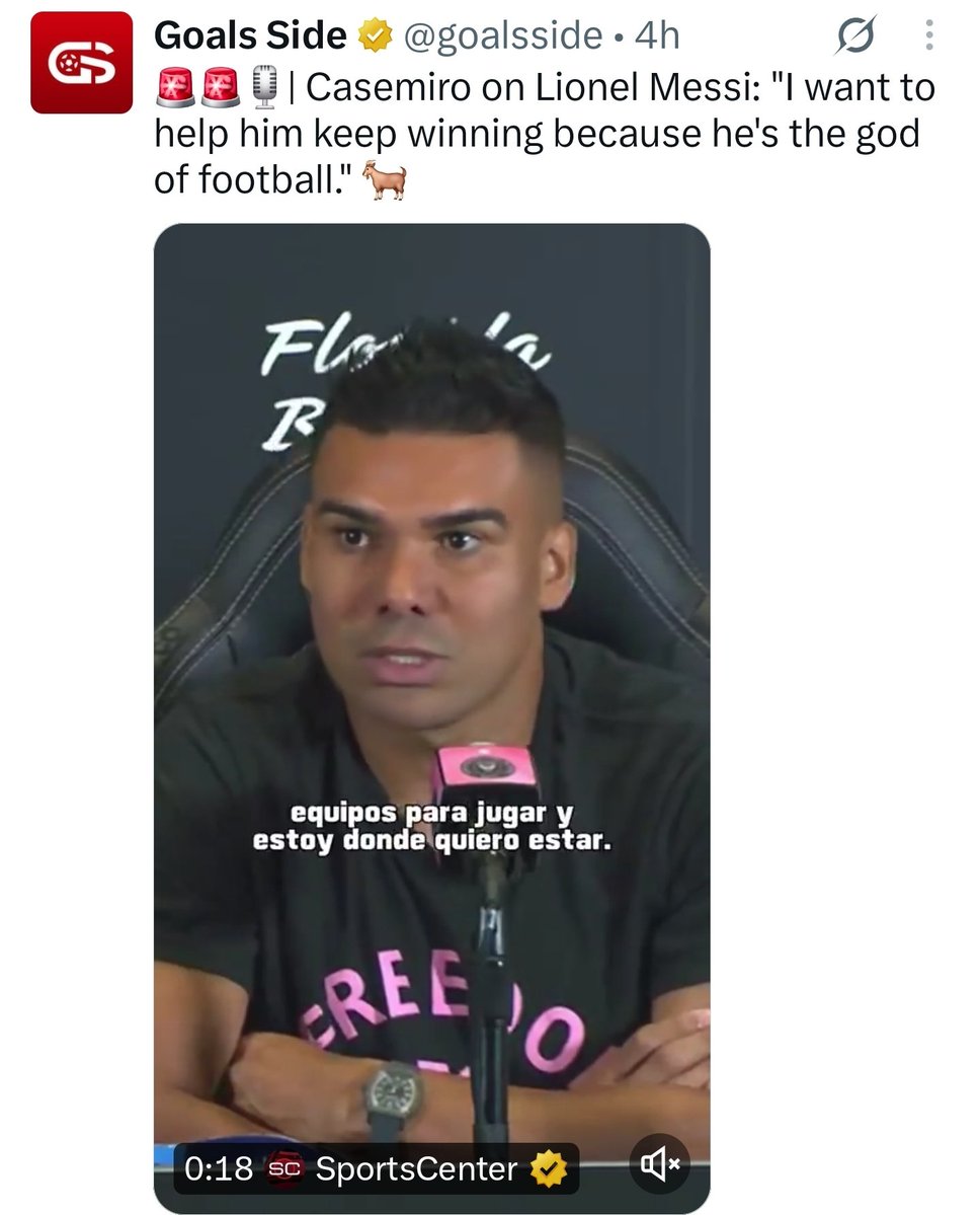 Barca_Morris's tweet photo. @arielipillo Messi is the God of football. It makes you so butt hurt 🤣🤣🤣 https://t.co/DRwBLqVqr7