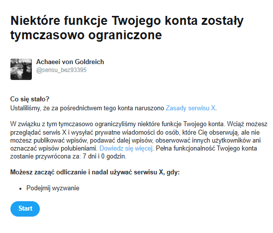 NatanielSzubert's tweet photo. Elon ty kurwo, dopadnę cię kiedyś!!!! https://t.co/O8ktMSg9vp