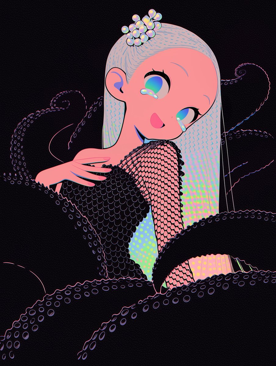 nak_mushi's tweet photo. Dark Tales
04
MERMAID https://t.co/auBnjg89hH