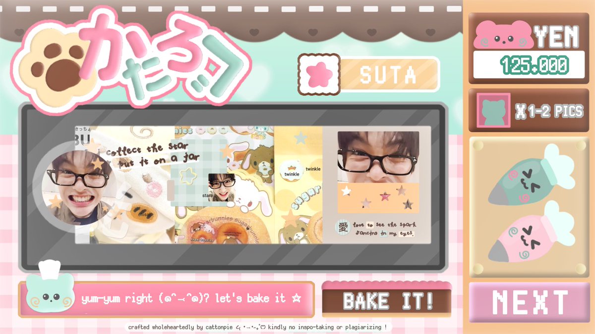cattonpie's tweet photo. 𐔌՞꜆.  ̫.꜀՞𐦯  help rt _♡ 🍮 #bealanja
<every reaction are cherished!>

moshmoshi ! these template layout are finally out for sale, looking for nu home 🧀⭐️🩰 scroll down to see available promo and the tnc (｡•⩊•ಣ   <3 ! https://t.co/r8HAFvql9Z