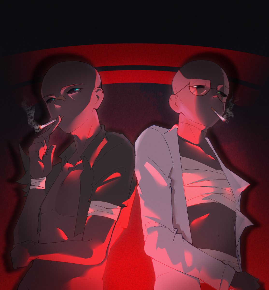RiahFafa's tweet photo. #scp106 https://t.co/dgxe3Cg3CO